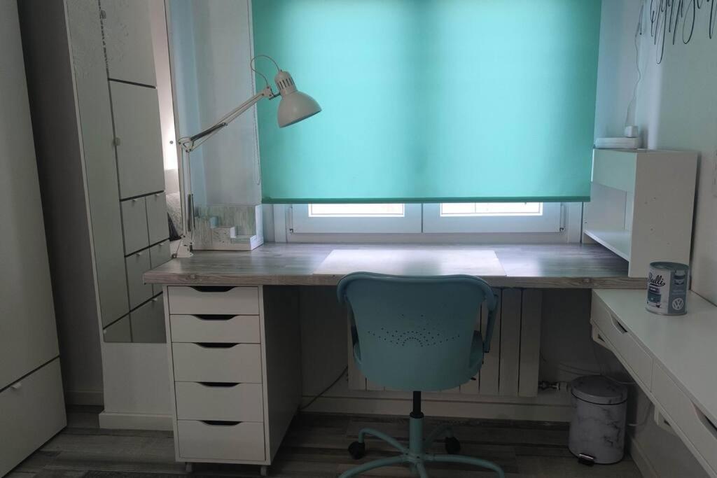 Apartamento Turquesa Сарагоса Экстерьер фото