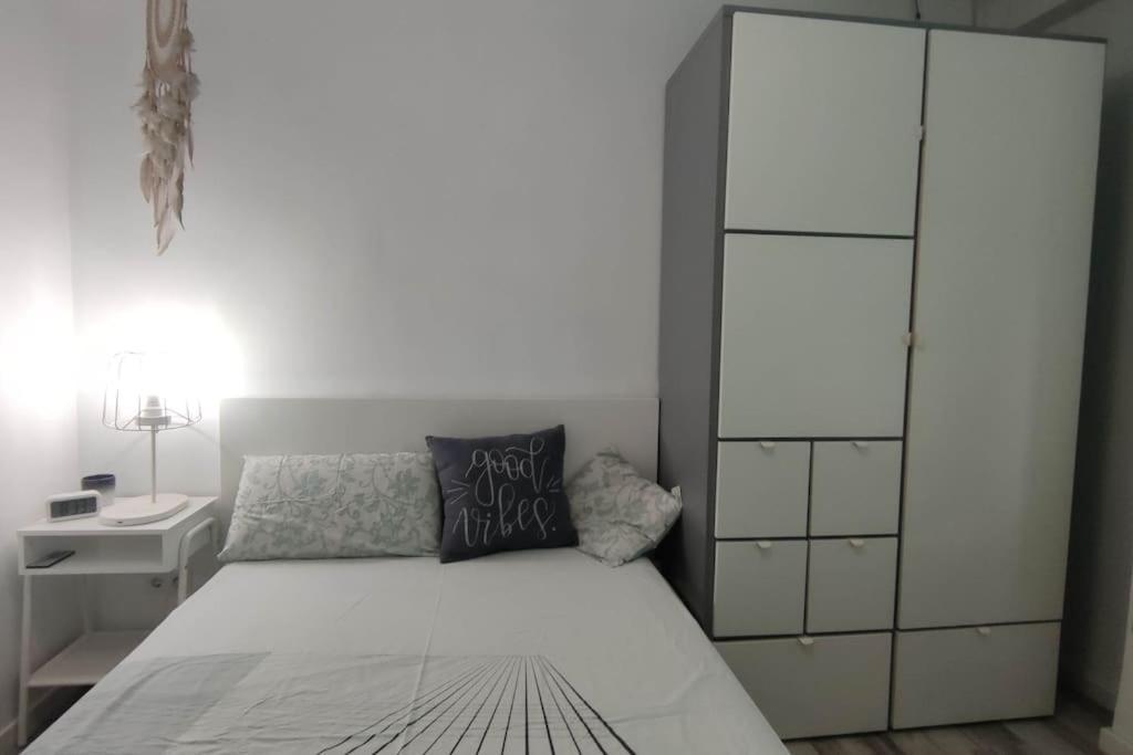 Apartamento Turquesa Сарагоса Экстерьер фото