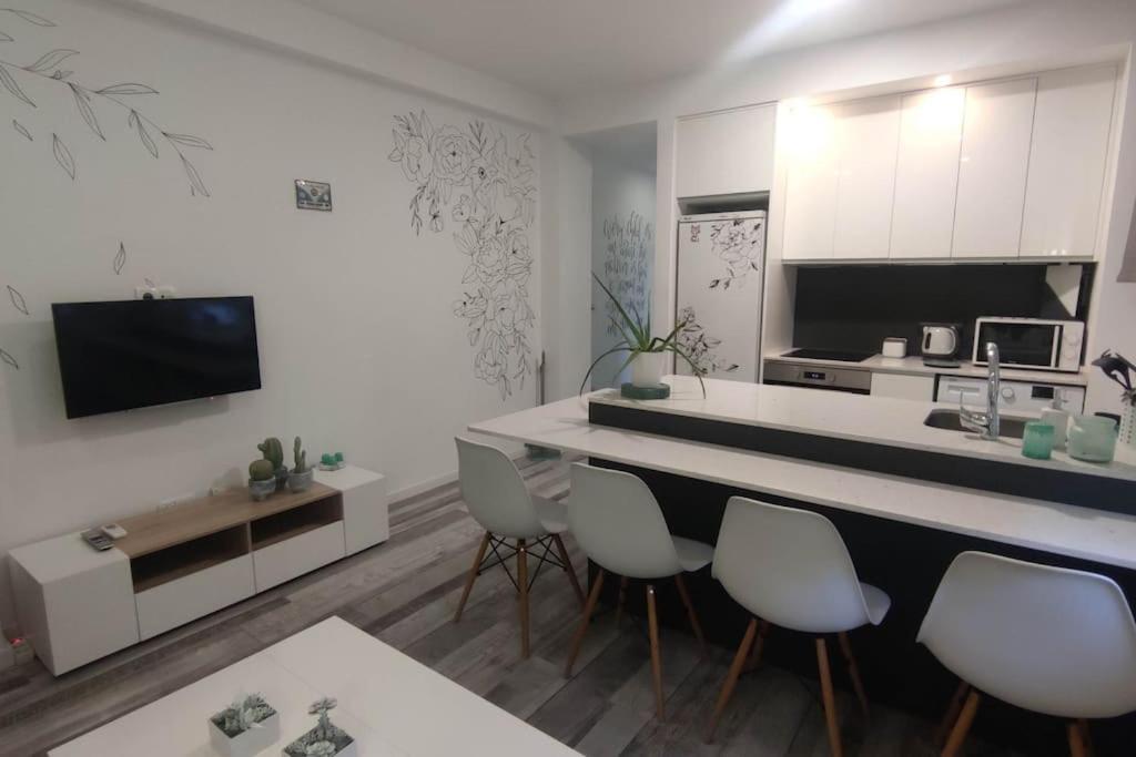Apartamento Turquesa Сарагоса Экстерьер фото