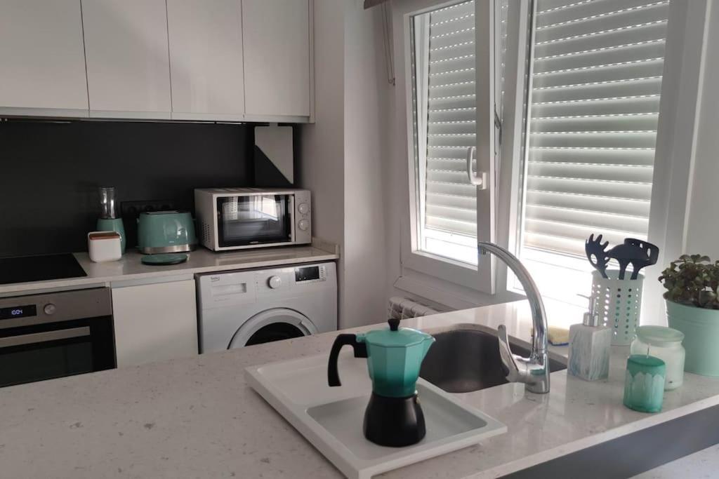 Apartamento Turquesa Сарагоса Экстерьер фото