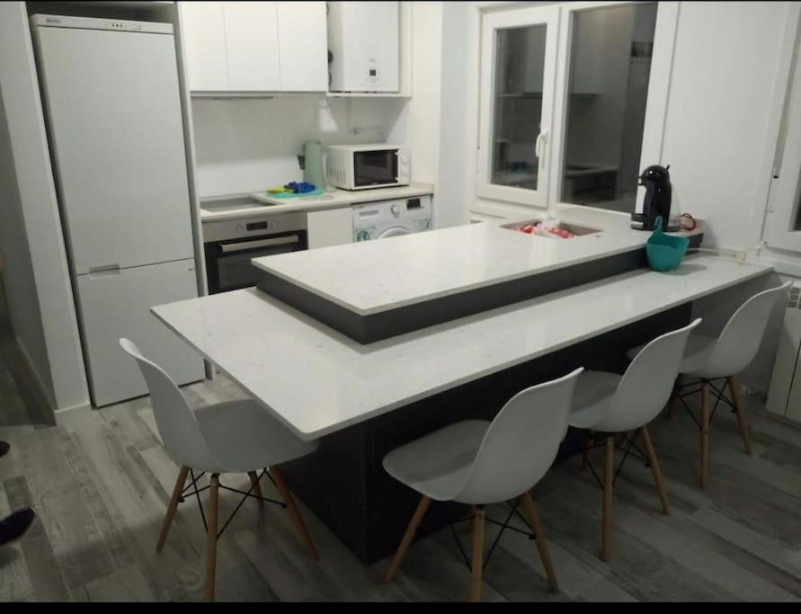 Apartamento Turquesa Сарагоса Экстерьер фото