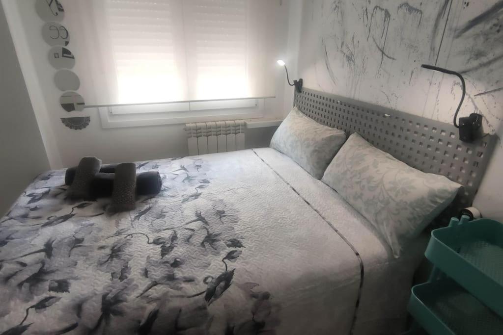 Apartamento Turquesa Сарагоса Экстерьер фото