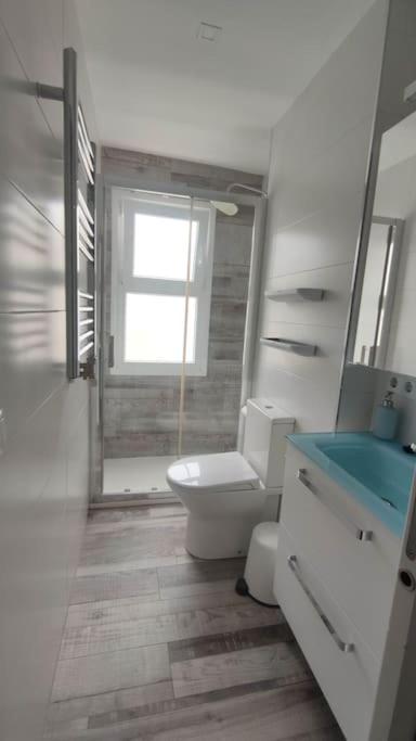 Apartamento Turquesa Сарагоса Экстерьер фото