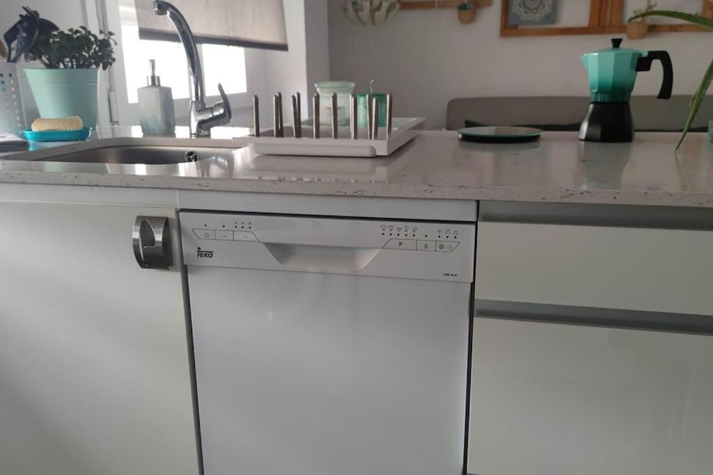 Apartamento Turquesa Сарагоса Экстерьер фото