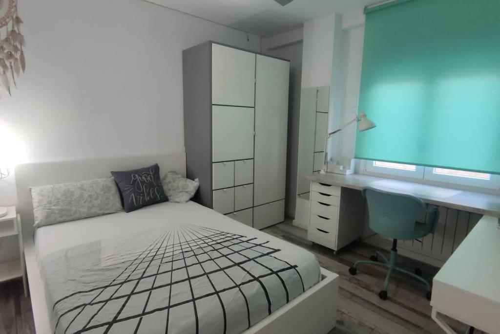Apartamento Turquesa Сарагоса Экстерьер фото