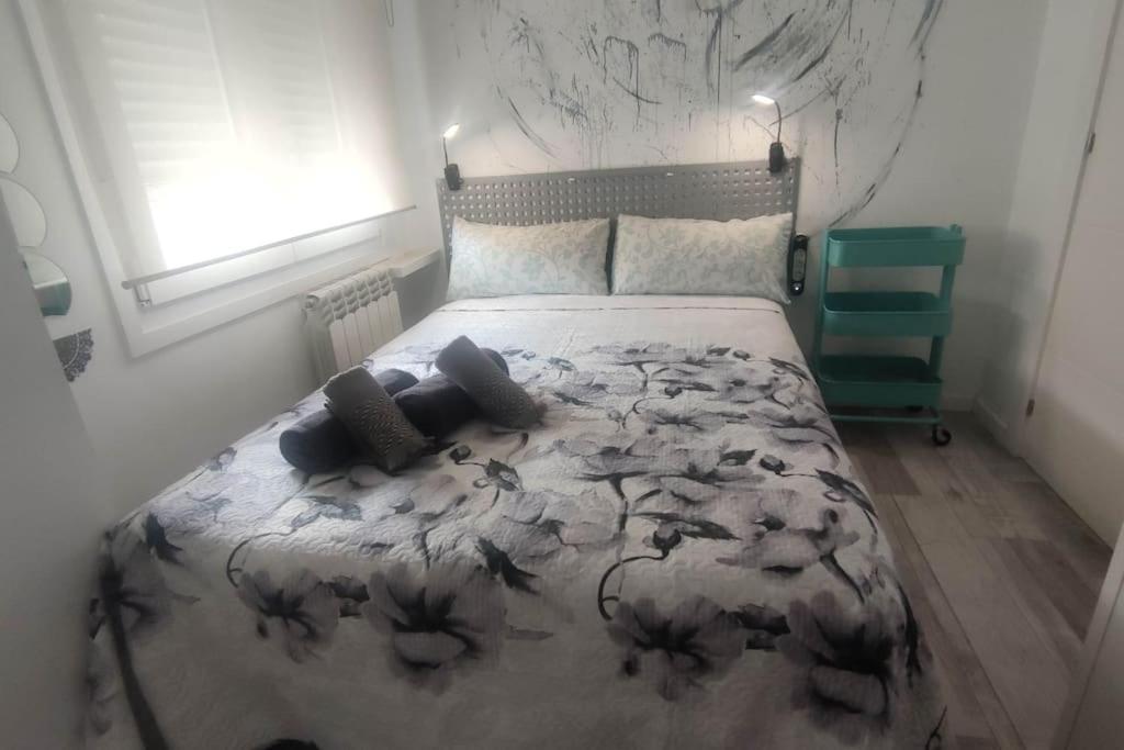 Apartamento Turquesa Сарагоса Экстерьер фото