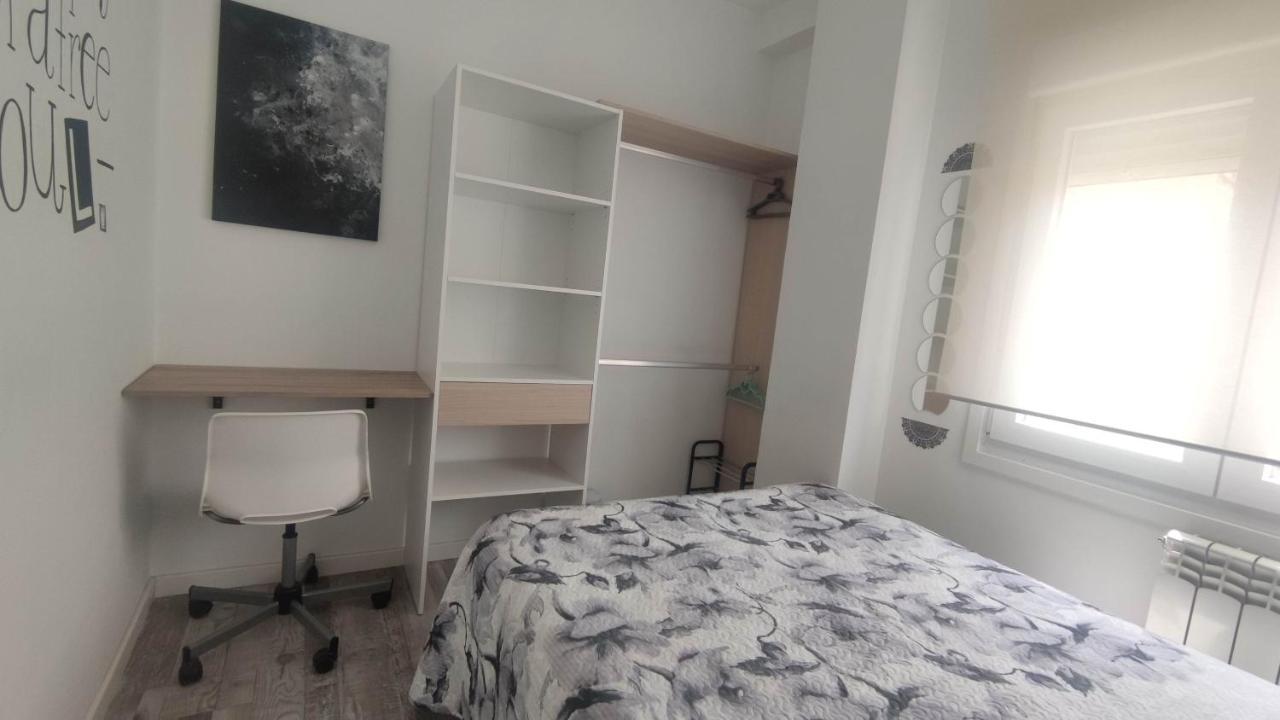 Apartamento Turquesa Сарагоса Экстерьер фото